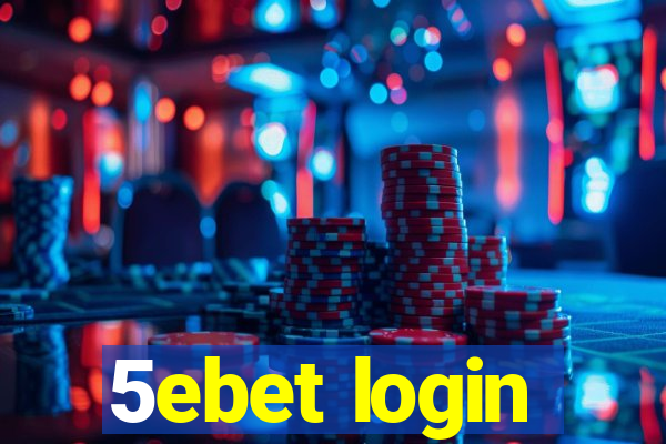 5ebet login